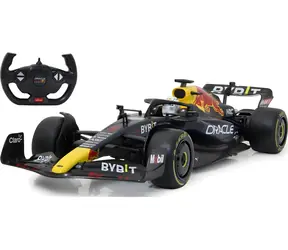Jamara Oracle Red Bull Racing RB18 tmavě modrá / RC auto / Dálkové ovládání / 1:12 / 2.4 GHz