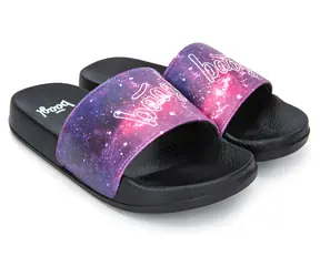 BAAGL Pantofle Galaxy vel. 29 / Přezůvky / Protiskluzová EVA podrážka