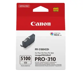 Canon PFI-5100CO / Cartridge / bezbarvá / imagePROGRAF PRO-300, PRO-310, PRO-1000 / 14,4 ml