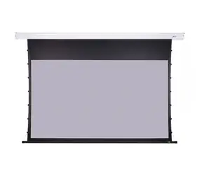 AVELI PREMIUM černá / Projekční plátno / elektrické / 100" (221x124 cm) / 16:9