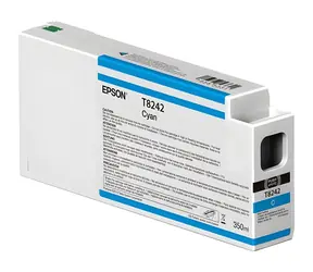 Epson T54X200 azurová / Cartridge / UltraChrome HDX/HD / 350 ml