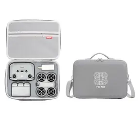 STABLECAM Medium PU pouzdro DJI Neo / Pouzdro / s popruhem přes rameno / PU / 30 × 21 × 9 cm