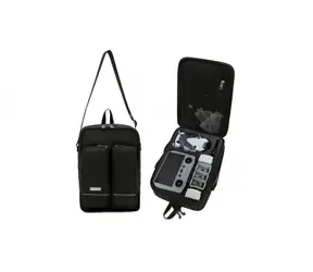 Stablecam Přepravní brašna na rameno černá pro DJI Mini 4 Pro / Brašna / nylon, EVA / 29×22×10 cm / pro RC 2, RC-N2