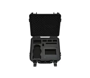 STABLECAM Kufr pro DJI Mini 5 Pro / Protiexplozní pouzdro / PC a EPP / Ramenní popruh / 32×28×12 cm