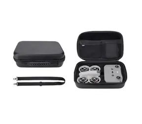 Stablecam PU pouzdro s kapsami DJI Neo / Pouzdro / pro DJI Neo / PU kůže / 28,5 × 20 × 8,5 cm