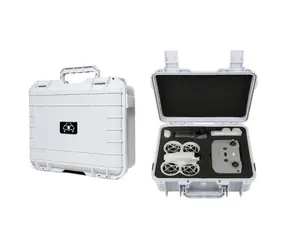 Stablecam Odolný kufr pro DJI Neo (RC Motion 3, RC 2, RC-N3) / Pouzdro pro dron / PP + EPP / Ramenní popruh
