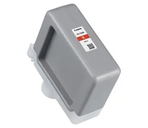 Canon PFI-1100 R červená / Cartridge / Originální / 160 ml / imagePROGRAF Pro-2000, Pro-4000, Pro-6000S