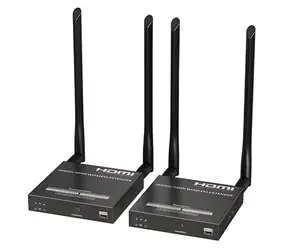 PremiumCord HDMI 2.0 bezdrátový extender na 50m / Bezdrátový HDMI extender / 4K 60Hz