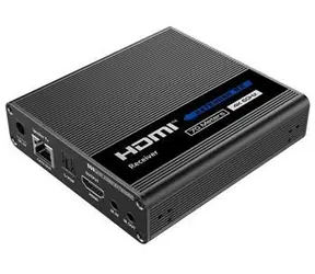 PremiumCord přijímač HDMI extenderu 70 m 4K 60Hz / Přijímač / HDMI 2.0 / Kaskádové zapojení