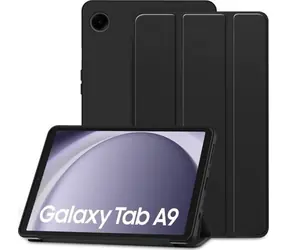 Tech-Protect SmartCase černá / Pouzdro / Samsung Galaxy Tab A9 8.7" / X110, X115