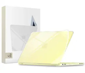Tech-Protect Softshell čirá / Ochranný kryt / Apple MacBook Neo 13" (2026)