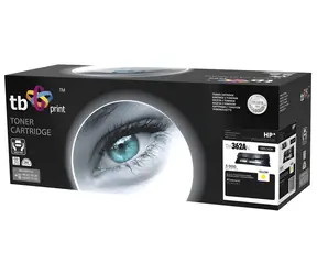 TB CF362A žlutá / Toner / Pro HP CLJ M552, M553, M577 / 5.000 stran