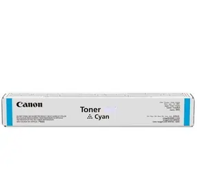 Canon C-EXV 54 azurová / Tonerová kazeta / iR-C3025i / 8500 stran / Originální