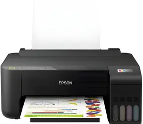 Epson EcoTank ET-1810 černá / Inkoustová tiskárna / A4 / 5760x1440 dpi / USB / Wi-Fi