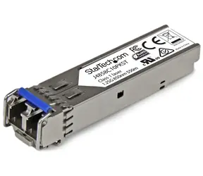 StarTech HP J4859C Compatible / SFP transceiver / 1000 Mbit/s / IEEE 802.3z / 10 ks