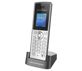 Grandstream IP telefon černá (WP810) / VoIP telefon