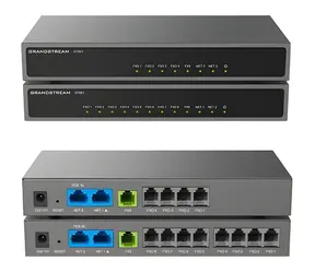 Grandstream HT841 / VoIP brána / 1x FXS / 4x FXO