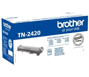 Brother TN-2420 černá / Toner / Originál / DCP-L2530DW, HL-L2375DW, MFC-L2750DW / 3.000 stran