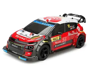 Maxlife Fast Gearz Citroën C3 WRC / RC auto / 1:10 / dálkové ovládání