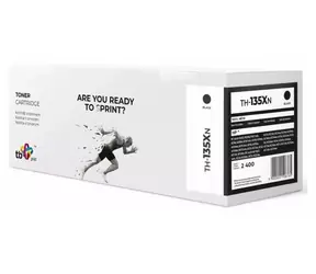 TB W1350X černá / Toner / Pro HP LaserJet M234, M209 / 2.400 stran
