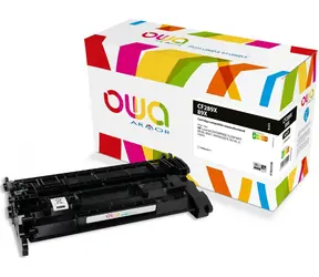 Armor toner pro HP CF289X černá / Toner / Kompatibilní / Výtěžnost 10 000 stran