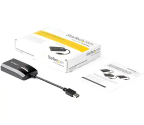 StarTech USB 3.0 na HDMI adaptér / Redukce / Full HD 1920x1200 / DisplayLink DL-3500