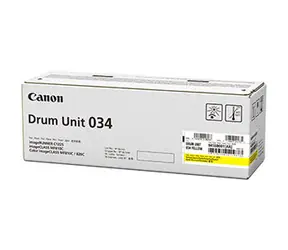 Canon Drum 034 žlutý / Fotoválec / Originální / Výtěžnost 34 000 stran / i-SENSYS MF810Cdn, MF820Cdn