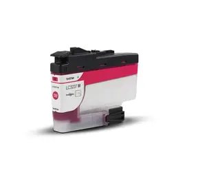 Brother LC-3237M purpurová / Inkoustová cartridge / Originál / 1500 stran / MFC-J5945DW, MFC-J6945DW, HL-J6000DW