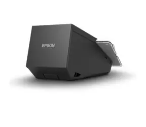 Epson TM-m30II-SL bílá / Pokladní termotiskárna / 203 dpi / 250 mm/s / USB / LAN / BT / Lightning