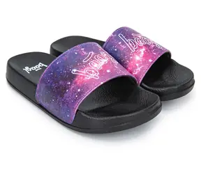 BAAGL Pantofle Galaxy / Velikost 30