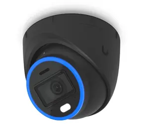 Ubiquiti UVC-AI-Turret-B černá / Venkovní IP kamera / 4K 8 Mpix / IR 40m / PoE+ / IP66