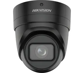 Hikvision DS-2CD2H86G2-IZS(2.8-12mm)(C) černá / IP kamera / Turret / 8Mpix / AcuSense / obj. 2,8-12mm / IR 40m / IK10