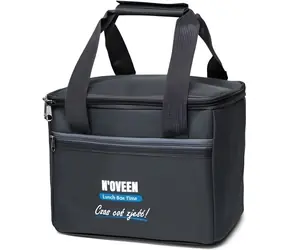 N'oveen LBB2 termotaška / Taška na svačinový box / pro Lunch Box LB3xx, LB4xx