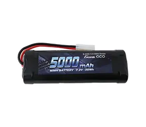 Gens ace 5000mAh 7,2V NiMH Tamiya / Akumulátor / 6 článků