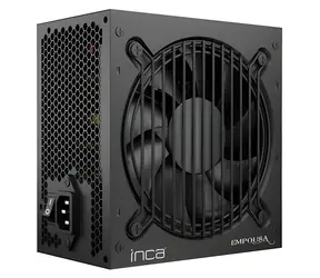 INCA IPS-850XN černá / Zdroj / 850W / ATX / 80 Plus Gold / 120mm ventilátor