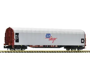 FLEISCHMANN Nákladní vagón s posuvnou plachtou ČD Cargo 837715N / Měřítko N (1:160) / od 14 let