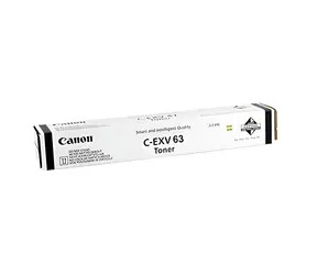 Canon C-EXV63 černá / Toner / Originální / 5142C002 / pro imageRUNNER 2725i, 2730i, 2745i / 30 000 stran