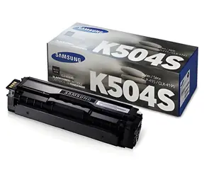 HP SU158A (CLT-K504S) černá / Toner / CLP-415 / 2 500 stran