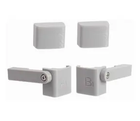 Stablecam Přistávací podvozek pro DJI Lito 1 a X1 / Podvozek / šedá