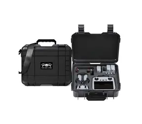 Stablecam Protivýbuchové pouzdro černá / Pouzdro / pro DJI Mini 5 Pro / ABS, PP, EPP / ramenní popruh