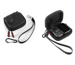 Stablecam PU úložné pouzdro pro DJI Osmo Nano černá / Pouzdro / PU, EVA pěna / 95 × 85 × 42 mm