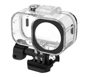 STABLECAM Vodotěsné potápěčské pouzdro do 45 m / Pouzdro / Pro DJI Osmo Nano / PC, tvrzené sklo, nerezová ocel