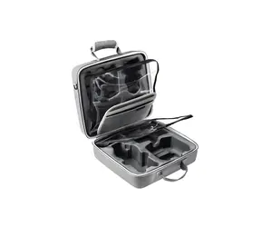 Stablecam Dvouvrstvé pouzdro DJI Mini 4 Pro, DJI Air 3S / Pouzdro / PU materiál / 37×36×20 cm