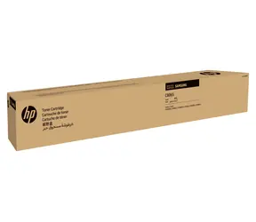 HP - Samsung CLT-C806S azurová / Tonerová kazeta / Laser / SL-X7600GX, 7500GX, 7400GX
