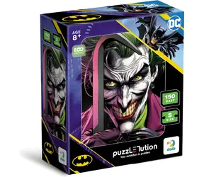 DODO Puzzle Batman: Joker / 150 dílků / 23 x 32 cm