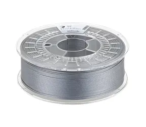 Extrudr Silver / Filament / PETG / 1,75 mm / 1,1 kg