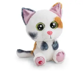 NICI Glubschis plyš Kočička Calli Malli 15 cm / od 0 měsíců
