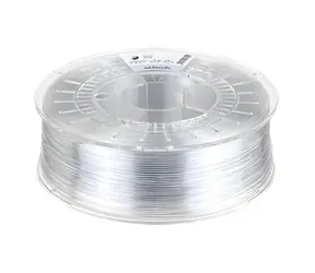 Extrudr Transparent / Filament / PETG / 1,75 mm / 1,1 kg