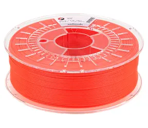 Extrudr Neon Red / Filament / PETG / 1,75 mm / 1,1 kg