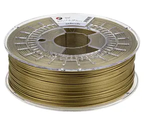 Extrudr bronzová / Filament / PETG / 1,75 mm / 1,1 kg